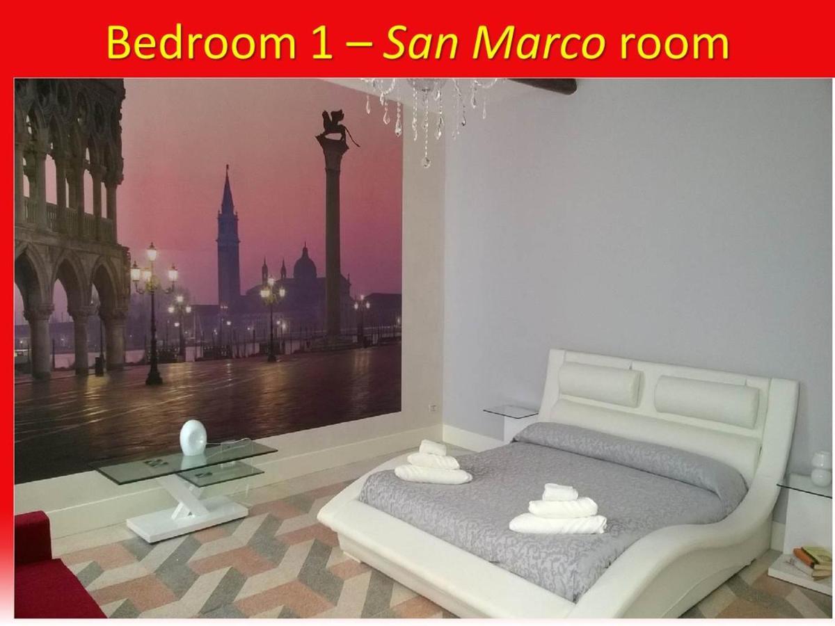 Ca' Del Cafetier Apartment Venice Exterior photo