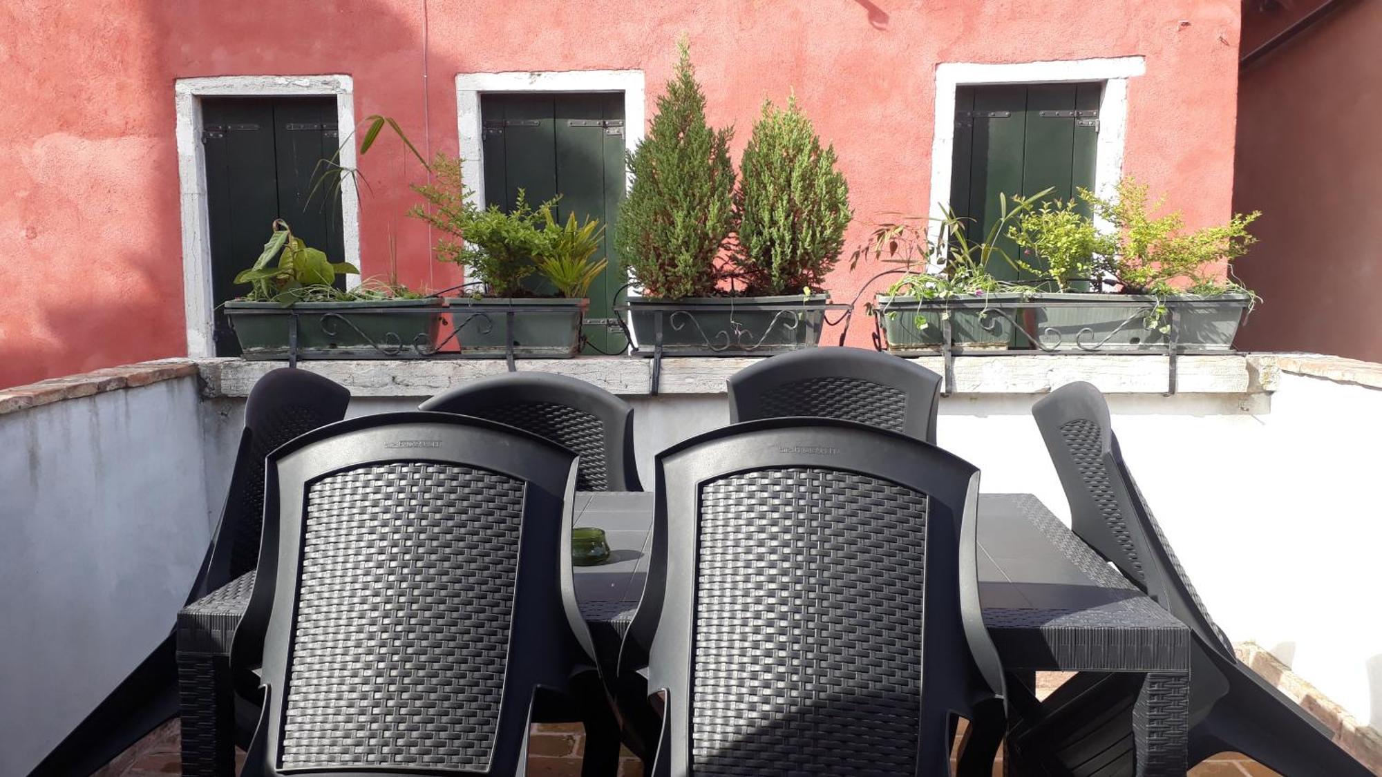 Ca' Del Cafetier Apartment Venice Exterior photo