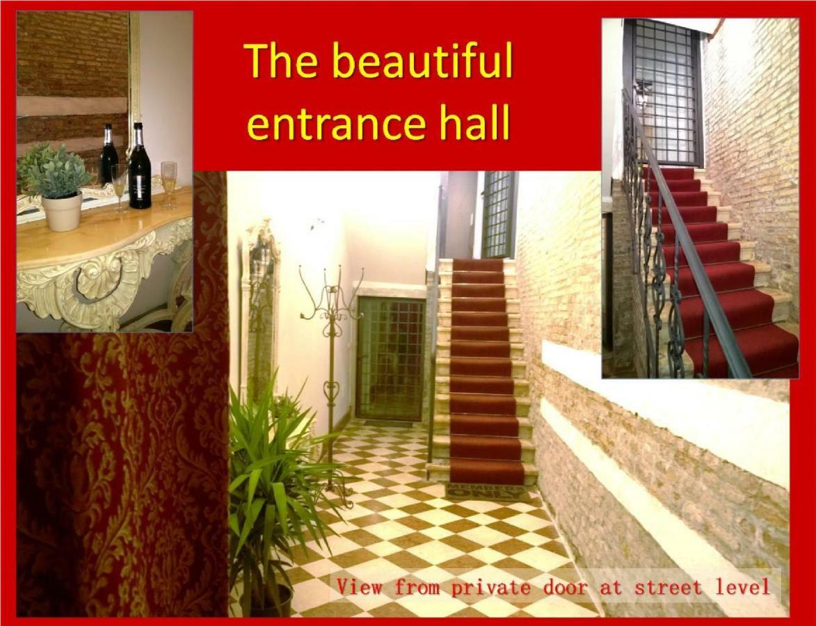 Ca' Del Cafetier Apartment Venice Exterior photo